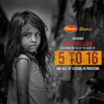 5 to 16 are out of school-