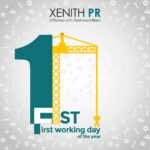 First working day of the Year