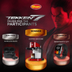 Tekken competition