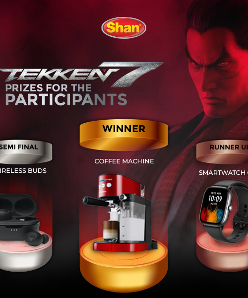 Tekken competition